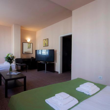 Hotel City Inn Sofia Eksteriør billede