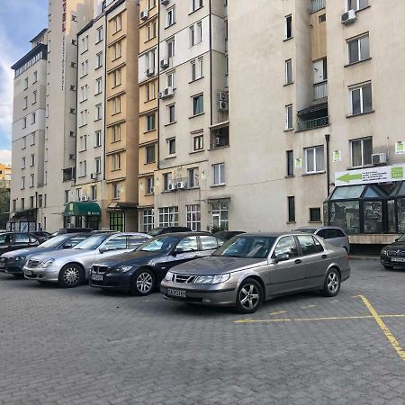 Hotel City Inn Sofia Eksteriør billede