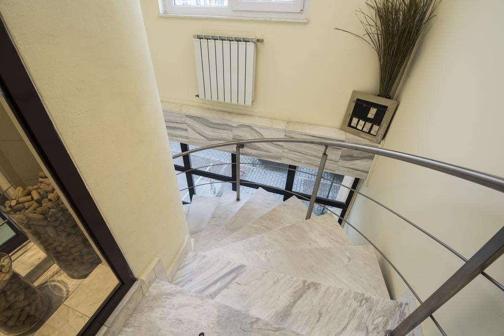 Hotel City Inn Sofia Eksteriør billede