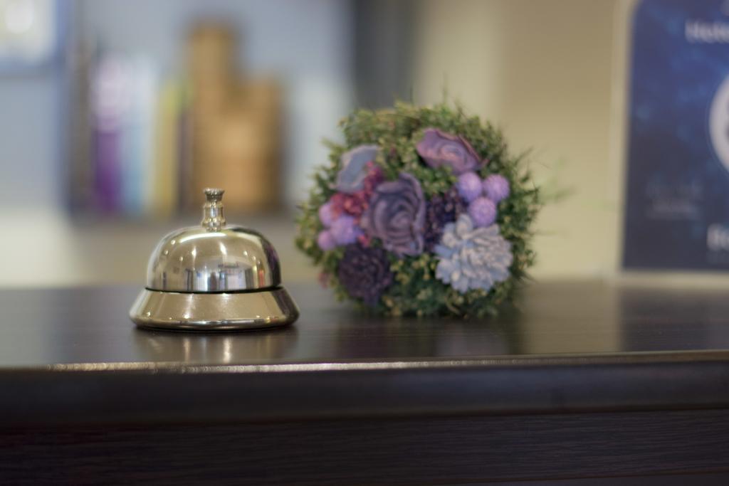 Hotel City Inn Sofia Eksteriør billede