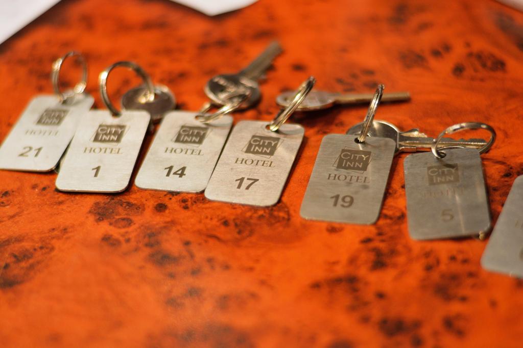 Hotel City Inn Sofia Eksteriør billede