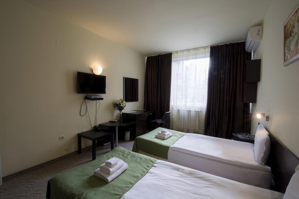 Hotel City Inn Sofia Eksteriør billede