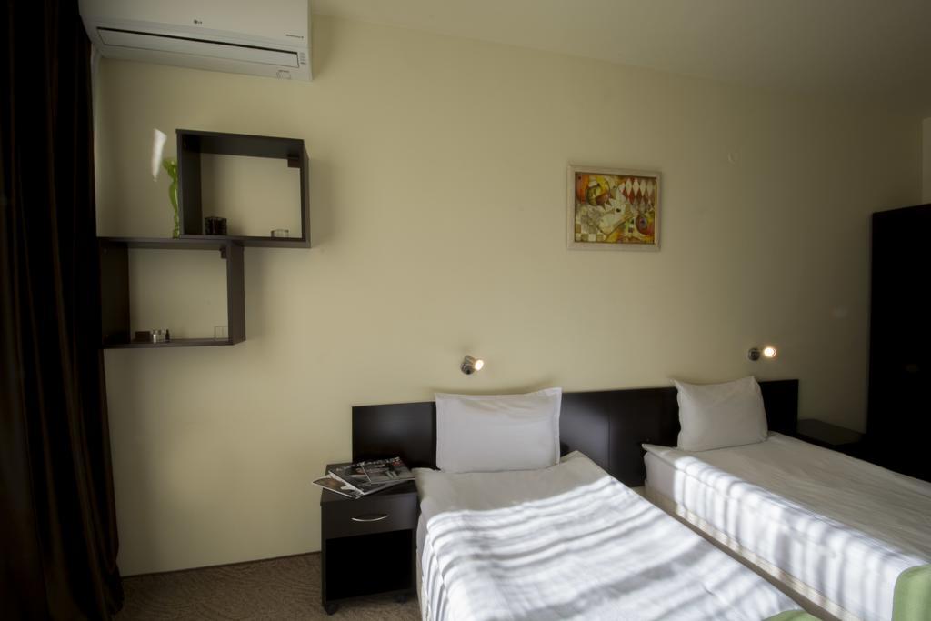 Hotel City Inn Sofia Eksteriør billede