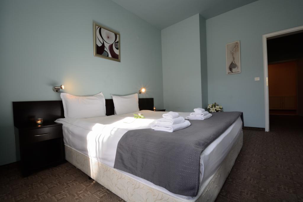 Hotel City Inn Sofia Eksteriør billede