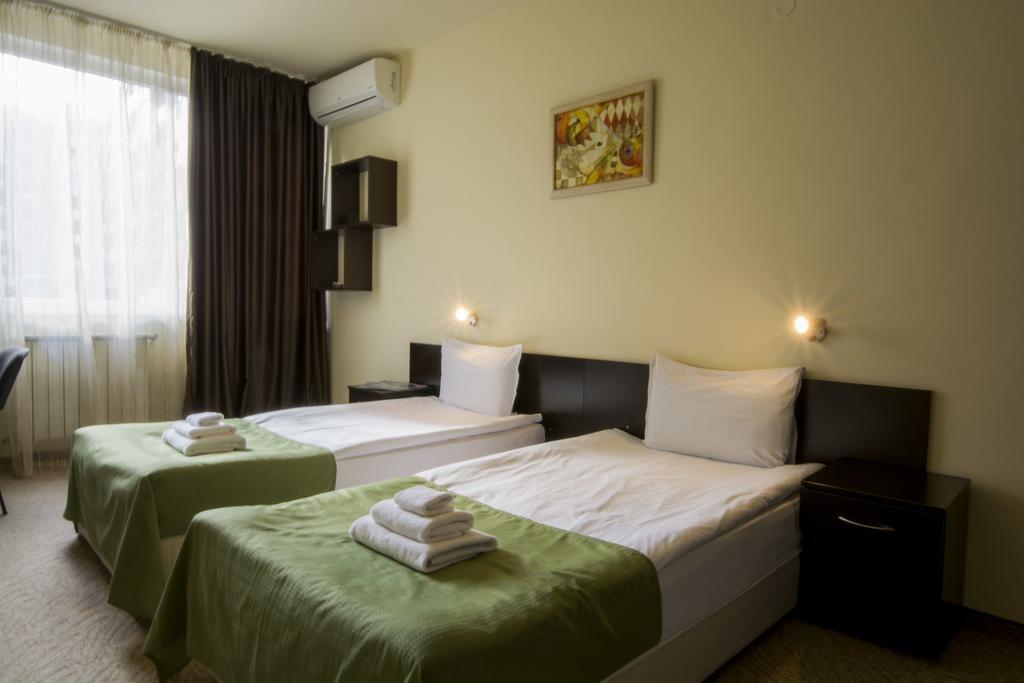Hotel City Inn Sofia Eksteriør billede