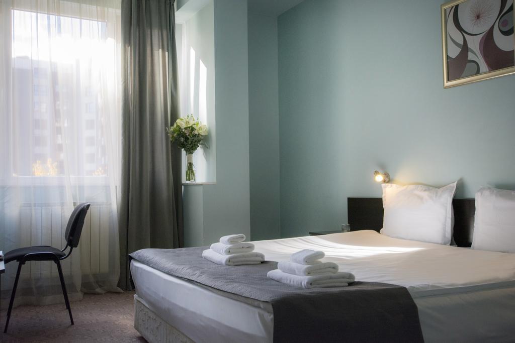 Hotel City Inn Sofia Eksteriør billede