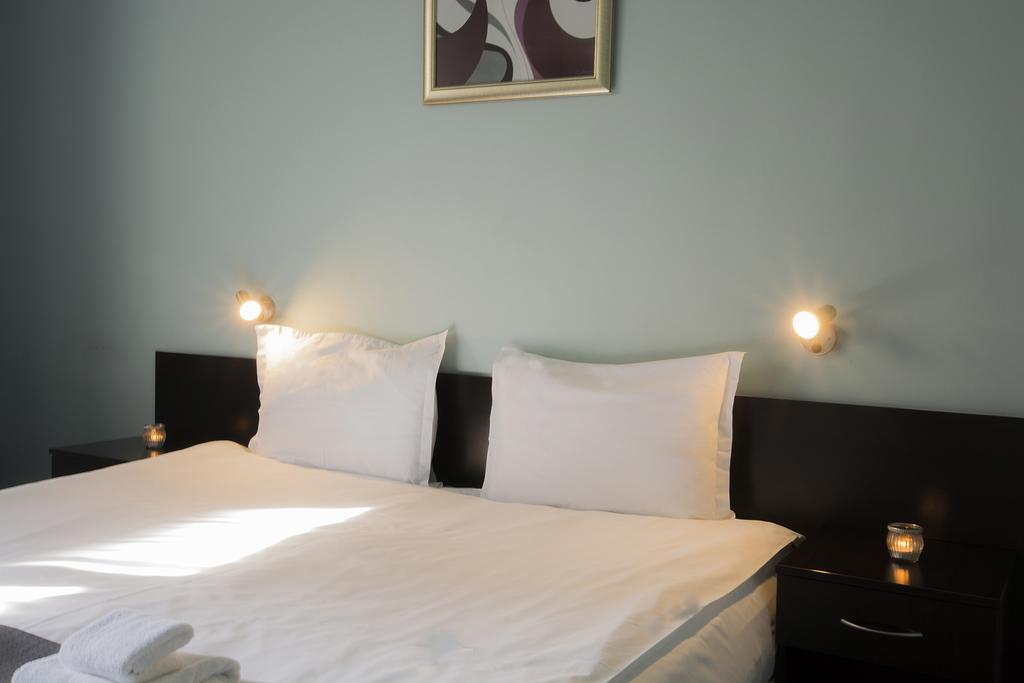 Hotel City Inn Sofia Eksteriør billede