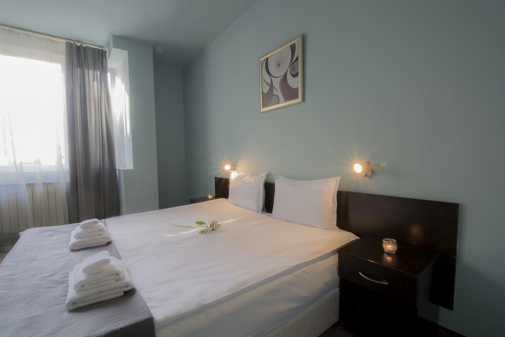 Hotel City Inn Sofia Eksteriør billede
