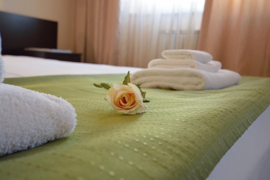 Hotel City Inn Sofia Eksteriør billede