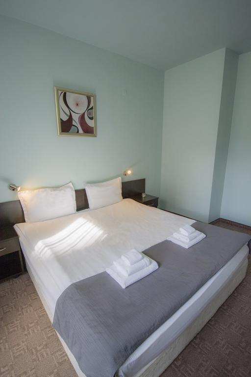 Hotel City Inn Sofia Eksteriør billede
