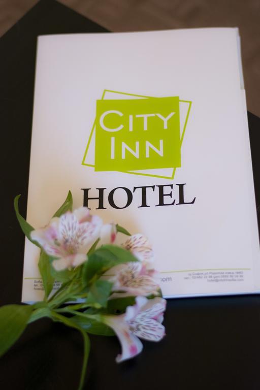 Hotel City Inn Sofia Eksteriør billede