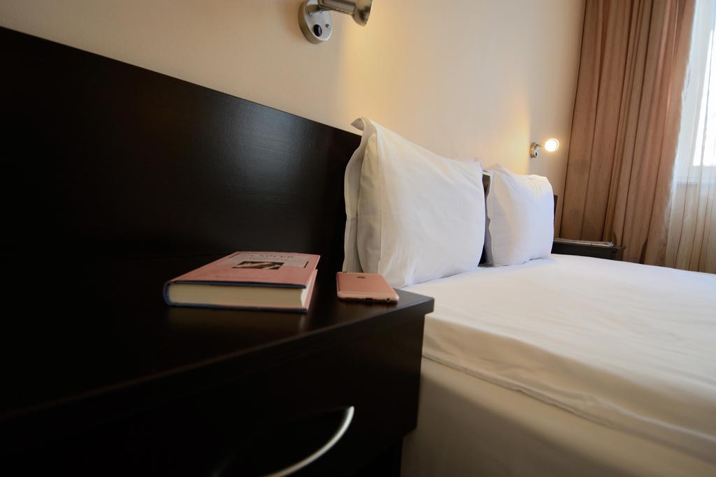 Hotel City Inn Sofia Eksteriør billede