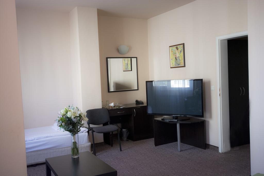 Hotel City Inn Sofia Eksteriør billede