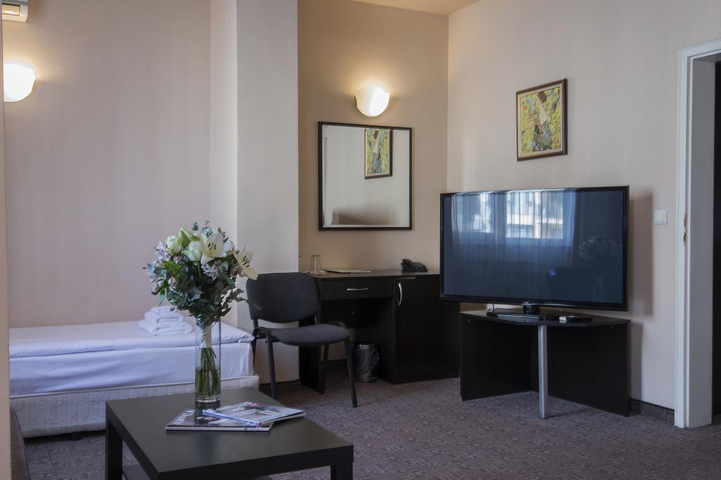 Hotel City Inn Sofia Eksteriør billede