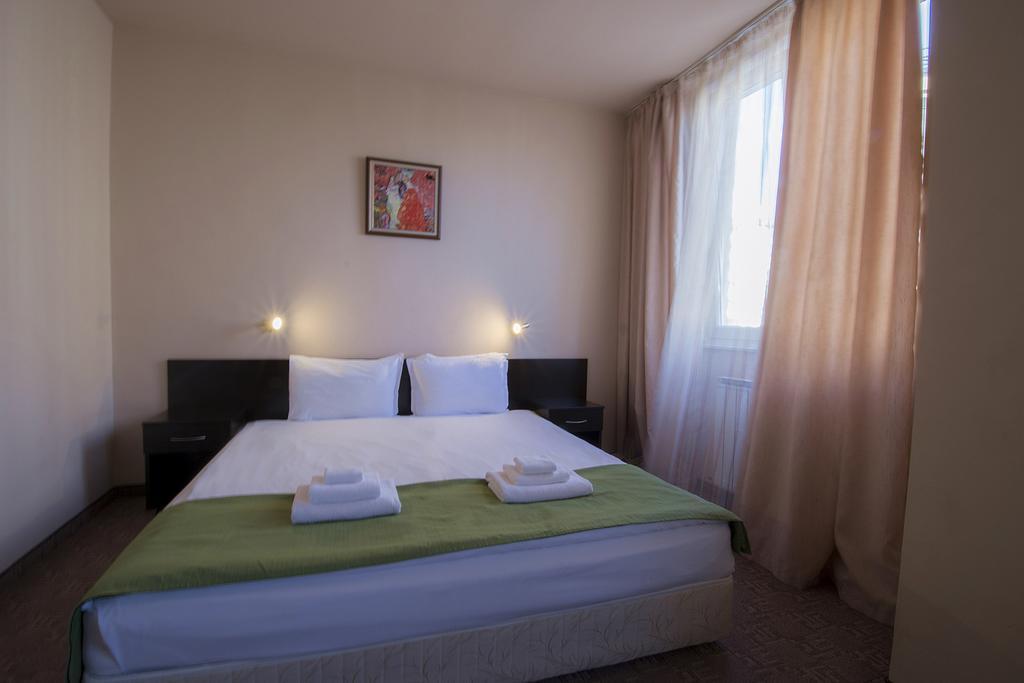 Hotel City Inn Sofia Eksteriør billede