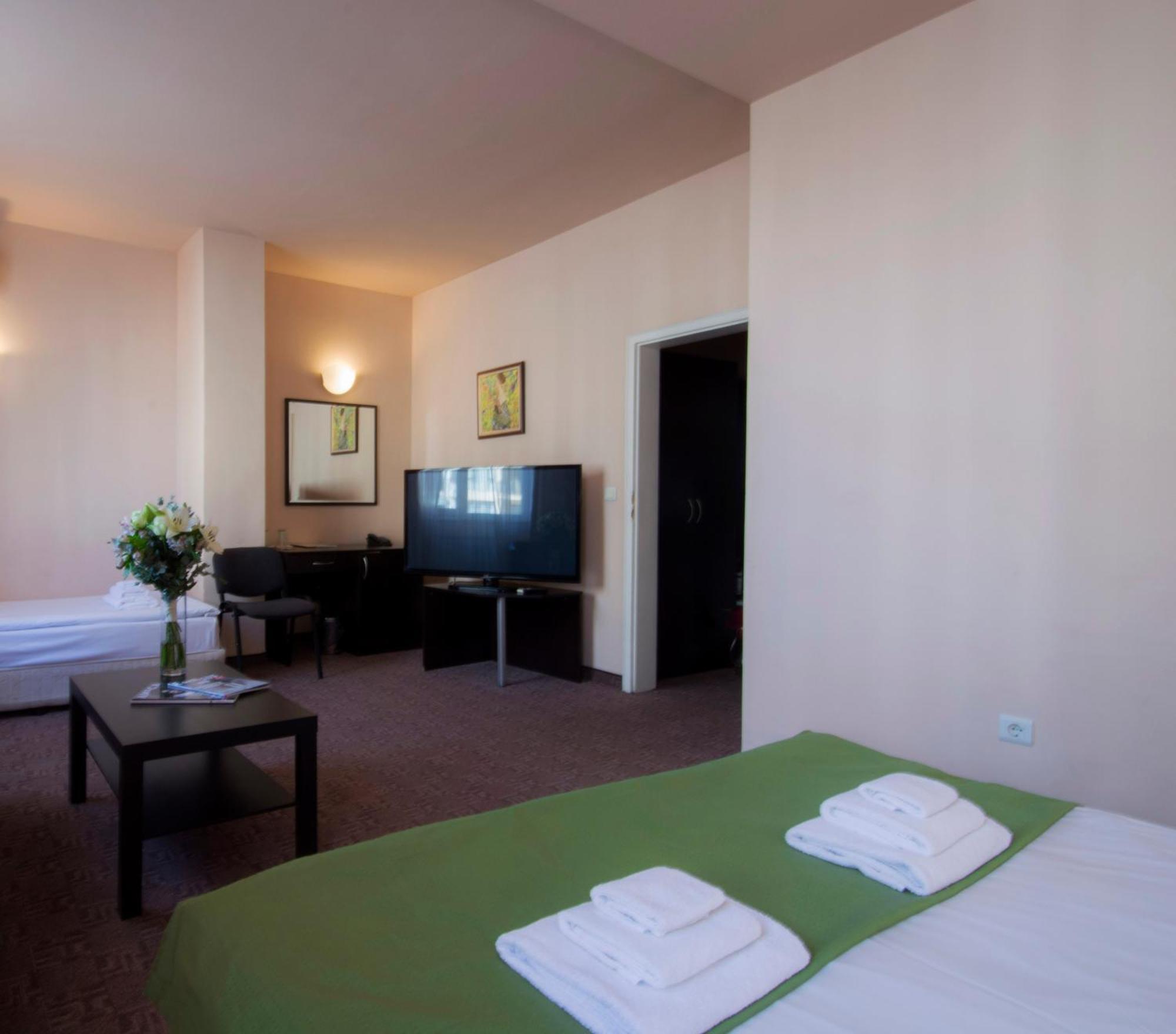 Hotel City Inn Sofia Eksteriør billede