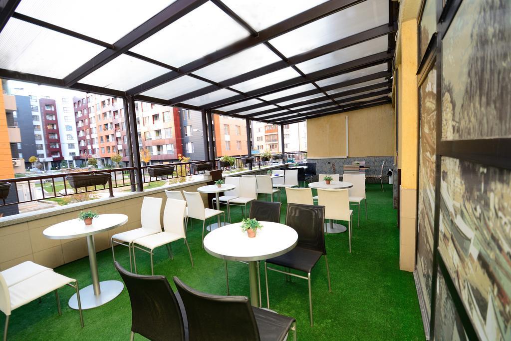 Hotel City Inn Sofia Eksteriør billede