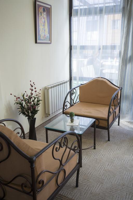 Hotel City Inn Sofia Eksteriør billede
