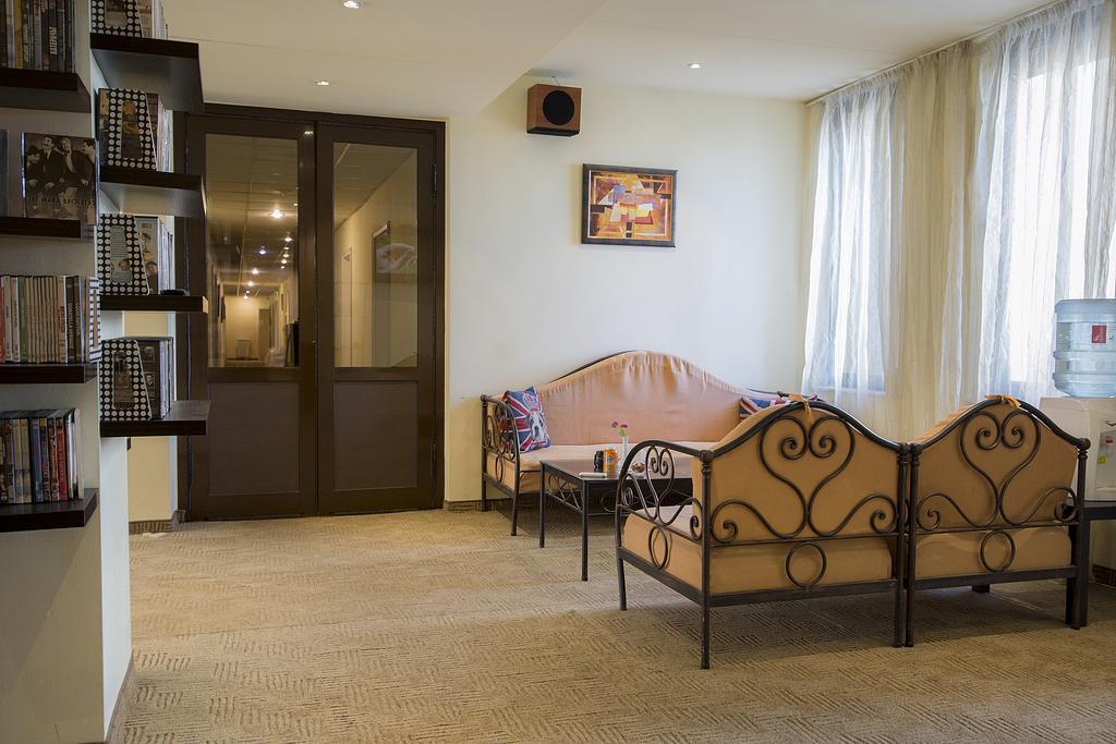 Hotel City Inn Sofia Eksteriør billede