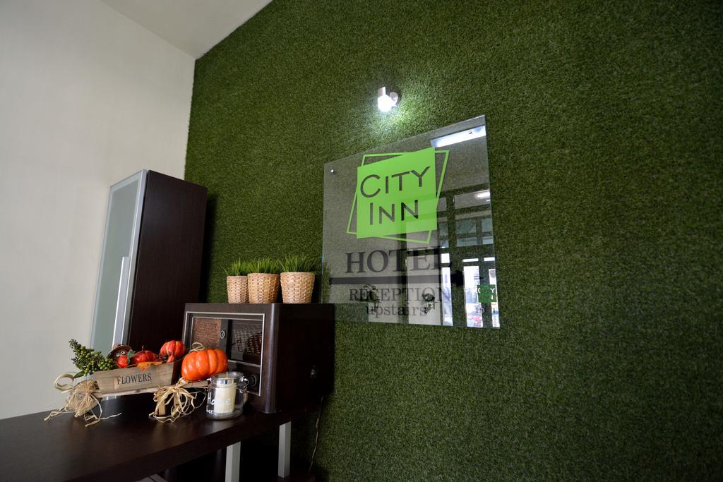 Hotel City Inn Sofia Eksteriør billede