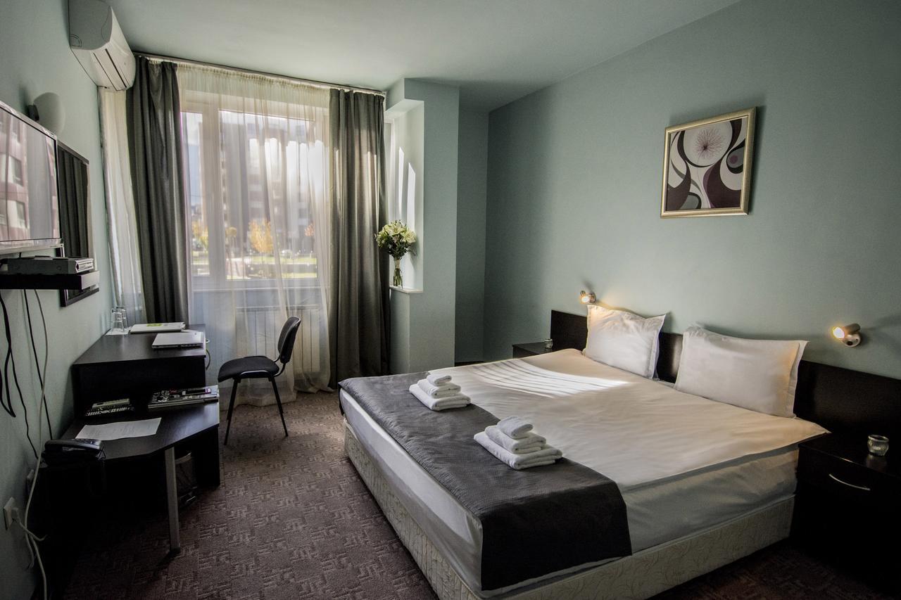 Hotel City Inn Sofia Eksteriør billede