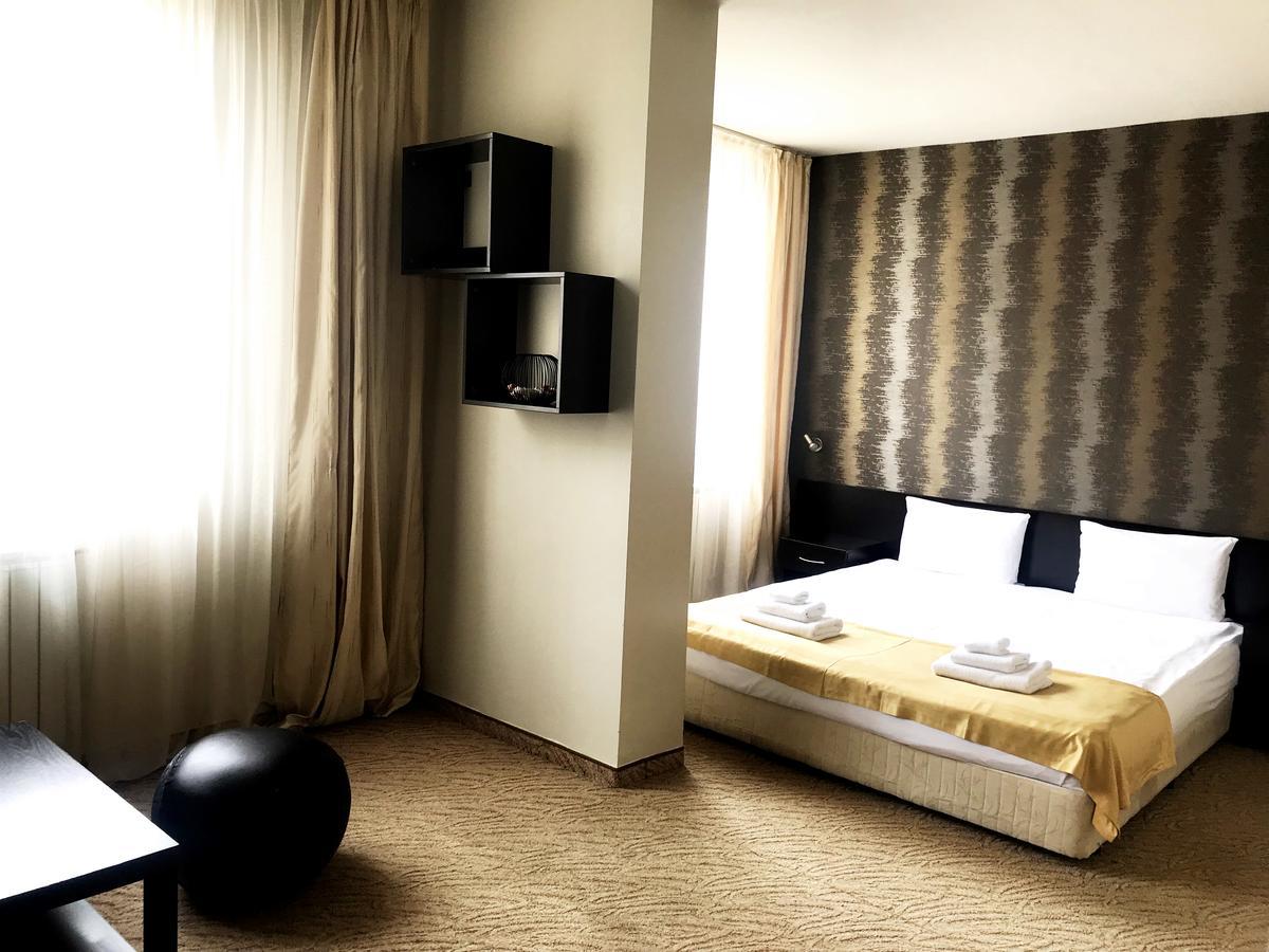 Hotel City Inn Sofia Eksteriør billede