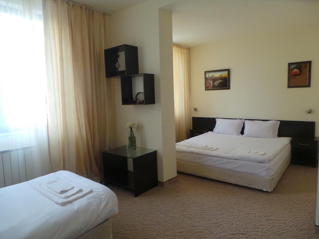 Hotel City Inn Sofia Eksteriør billede