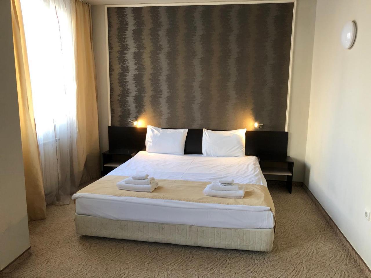 Hotel City Inn Sofia Eksteriør billede