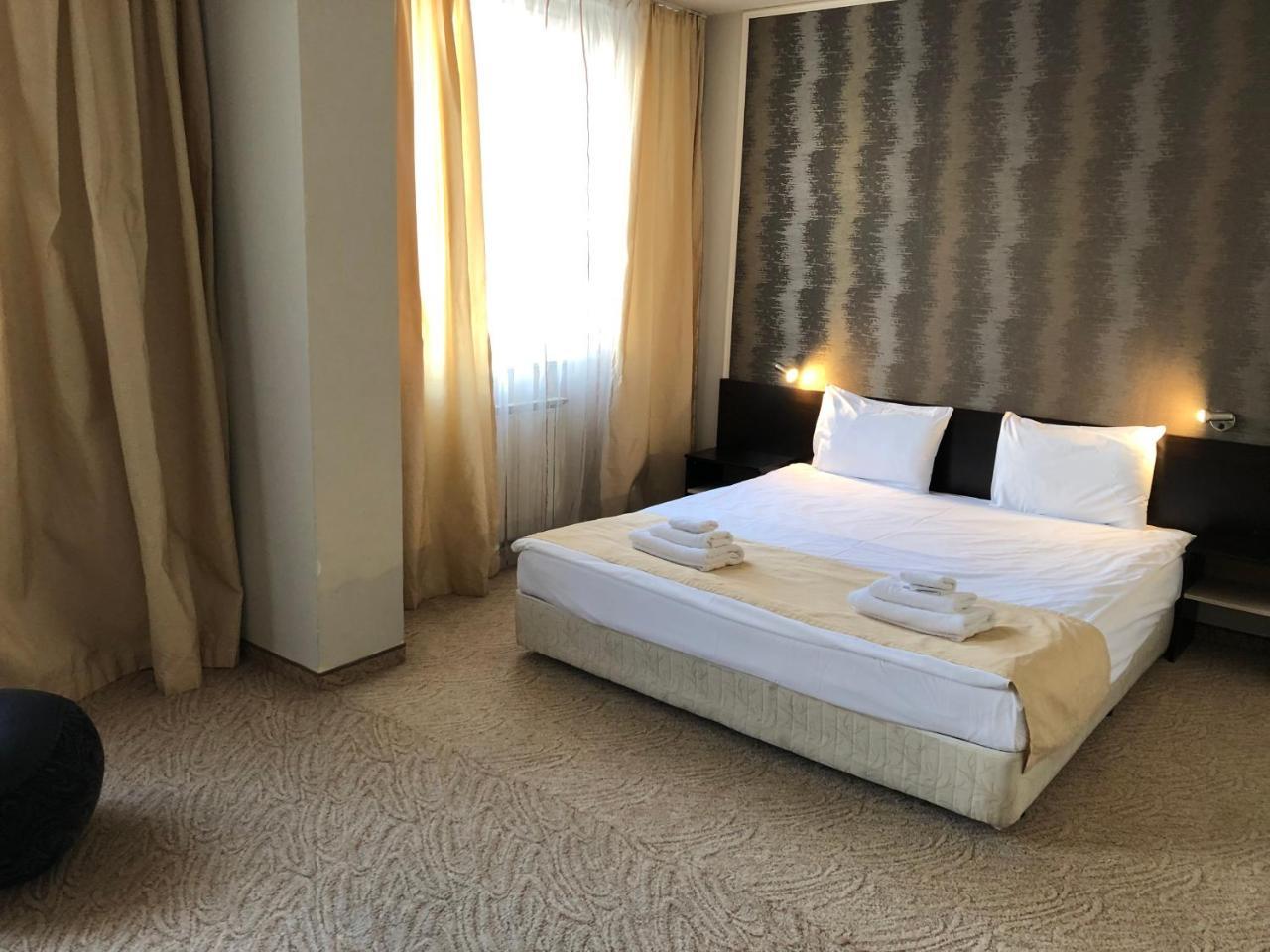 Hotel City Inn Sofia Eksteriør billede