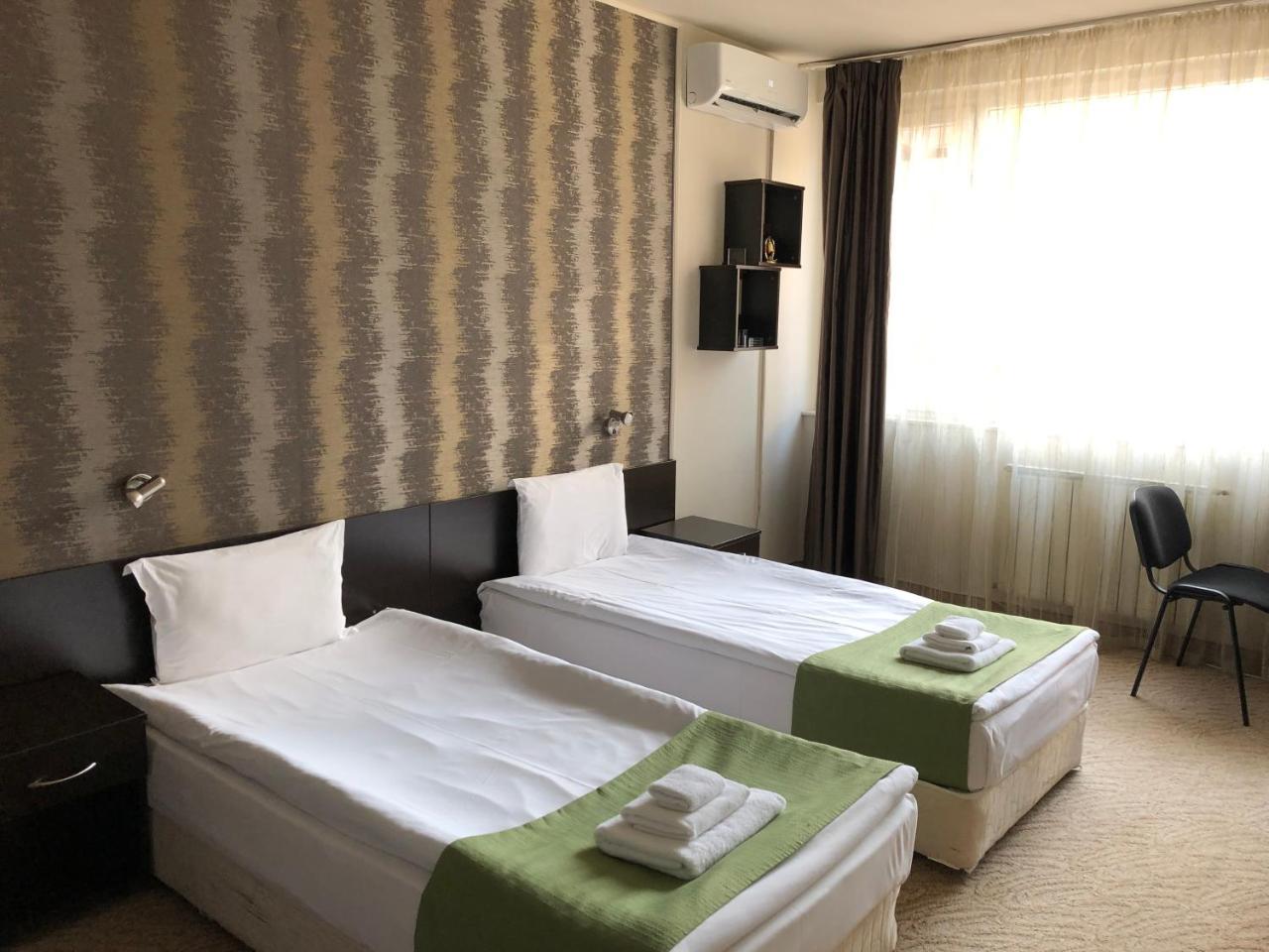 Hotel City Inn Sofia Eksteriør billede
