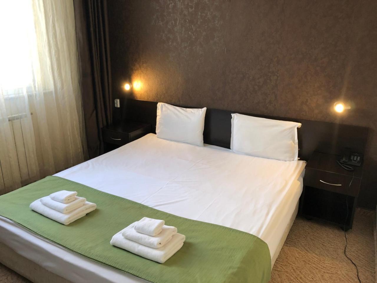 Hotel City Inn Sofia Eksteriør billede