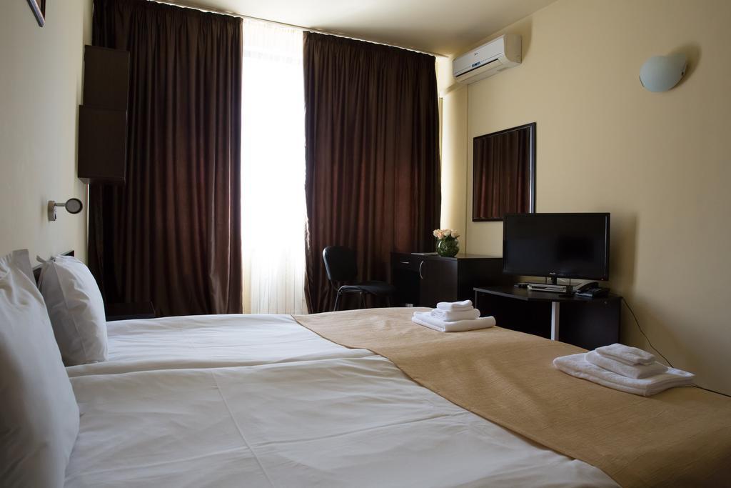 Hotel City Inn Sofia Eksteriør billede