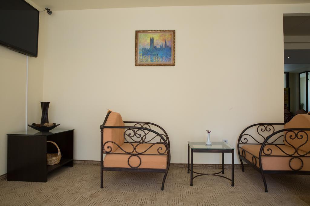 Hotel City Inn Sofia Eksteriør billede