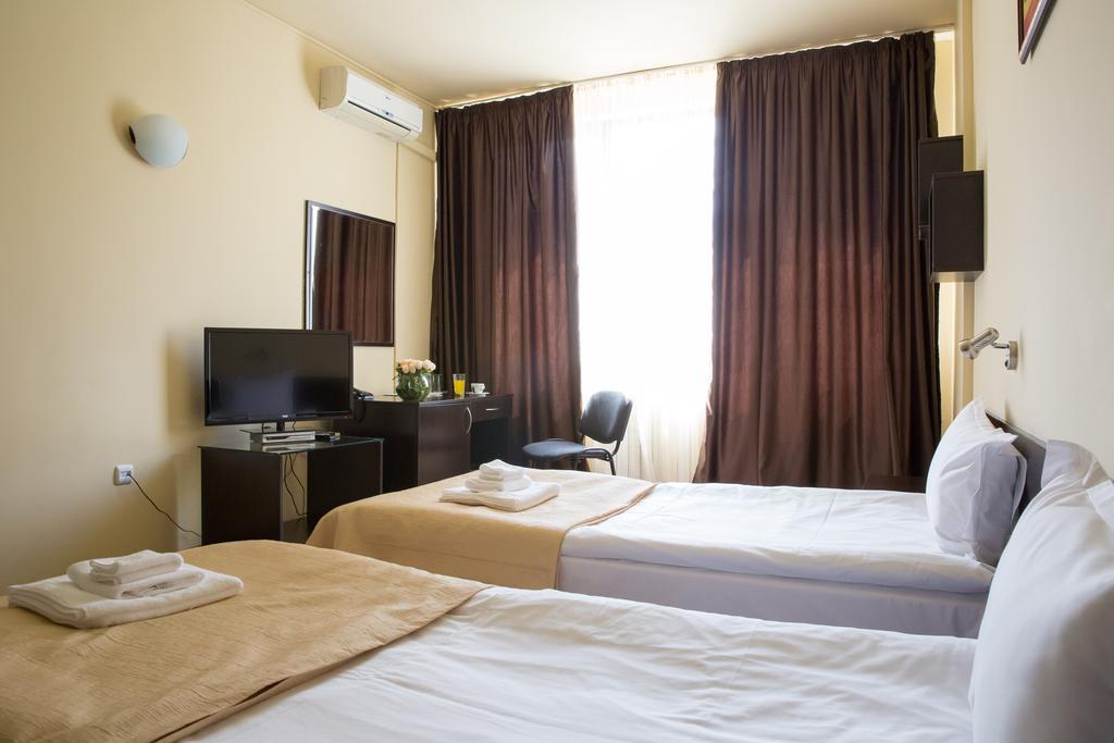 Hotel City Inn Sofia Værelse billede