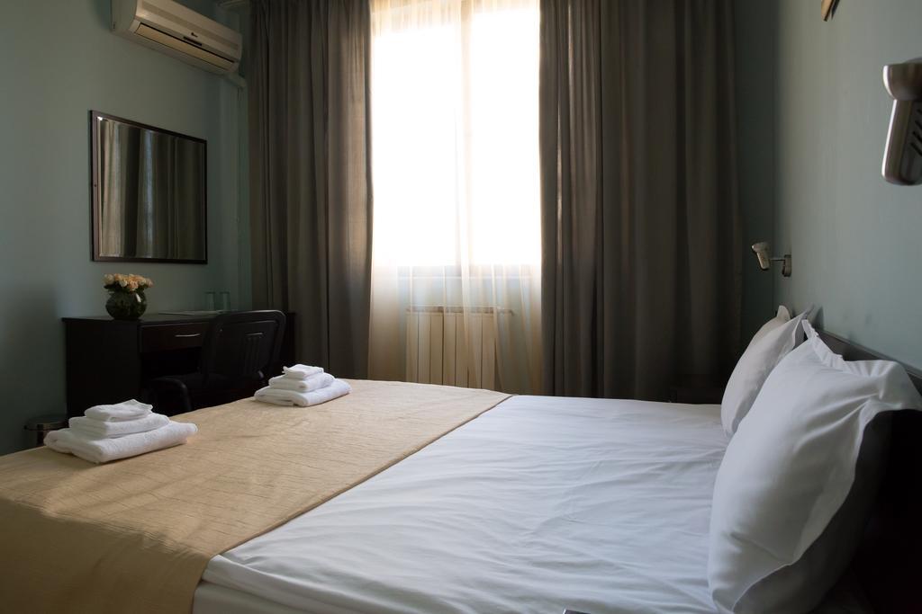 Hotel City Inn Sofia Eksteriør billede