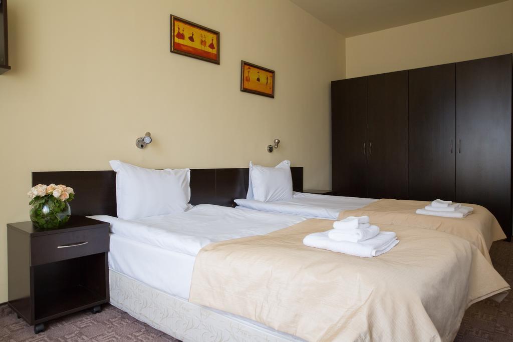 Hotel City Inn Sofia Værelse billede