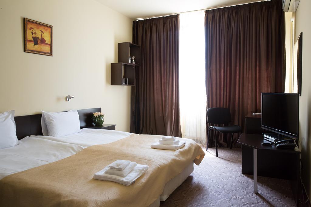 Hotel City Inn Sofia Værelse billede
