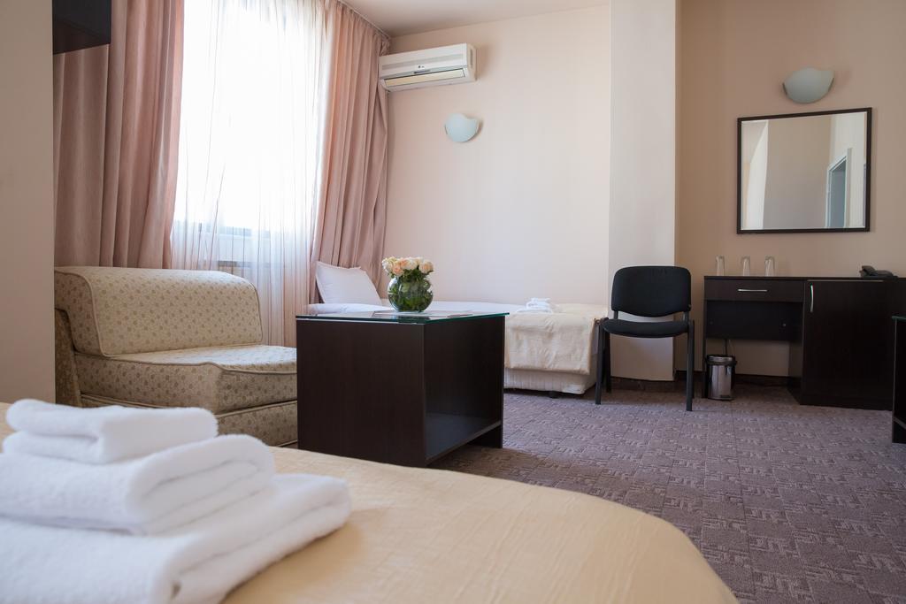 Hotel City Inn Sofia Eksteriør billede