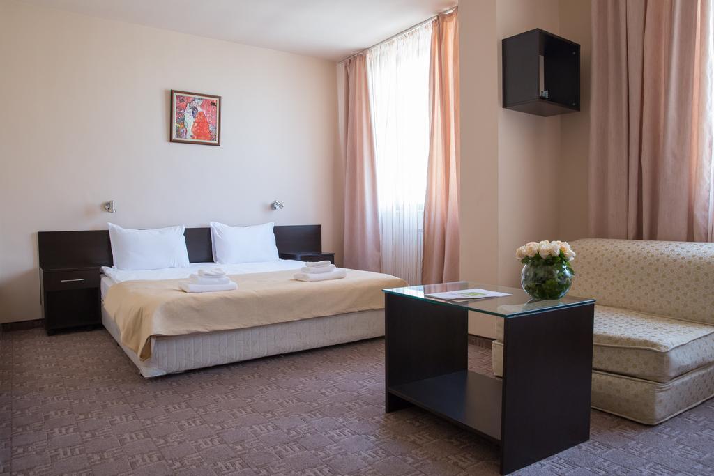 Hotel City Inn Sofia Værelse billede