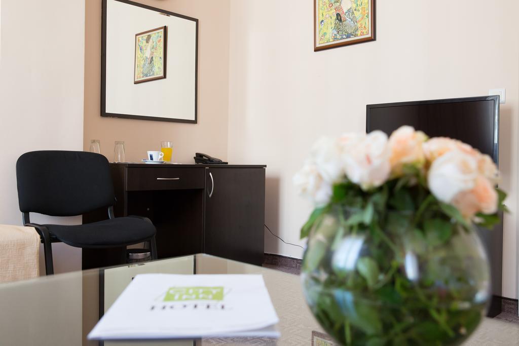 Hotel City Inn Sofia Værelse billede