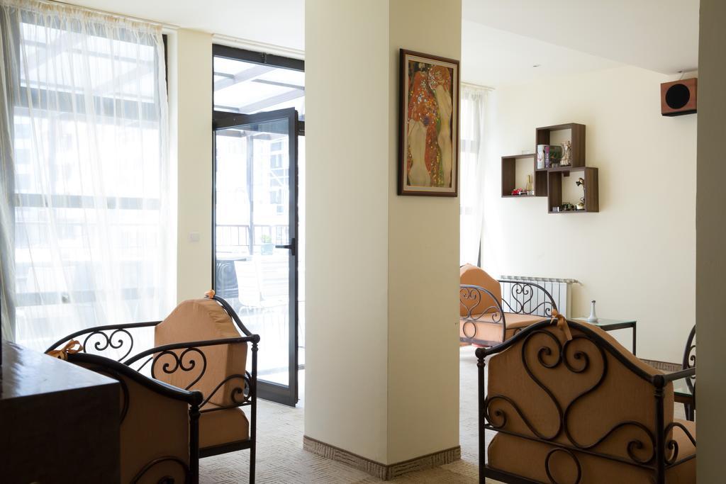 Hotel City Inn Sofia Eksteriør billede