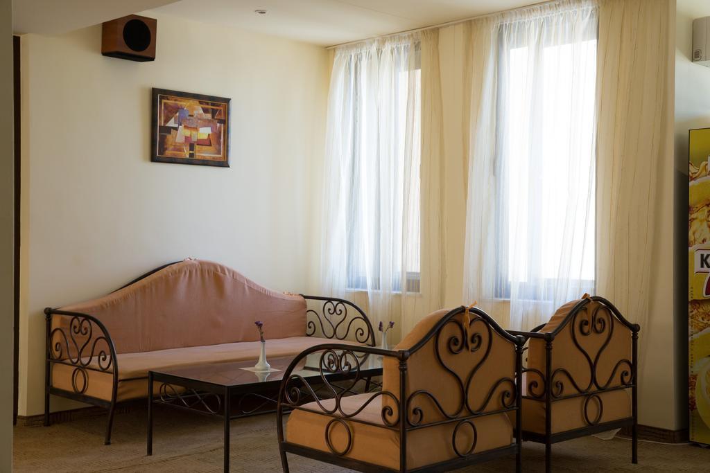 Hotel City Inn Sofia Eksteriør billede